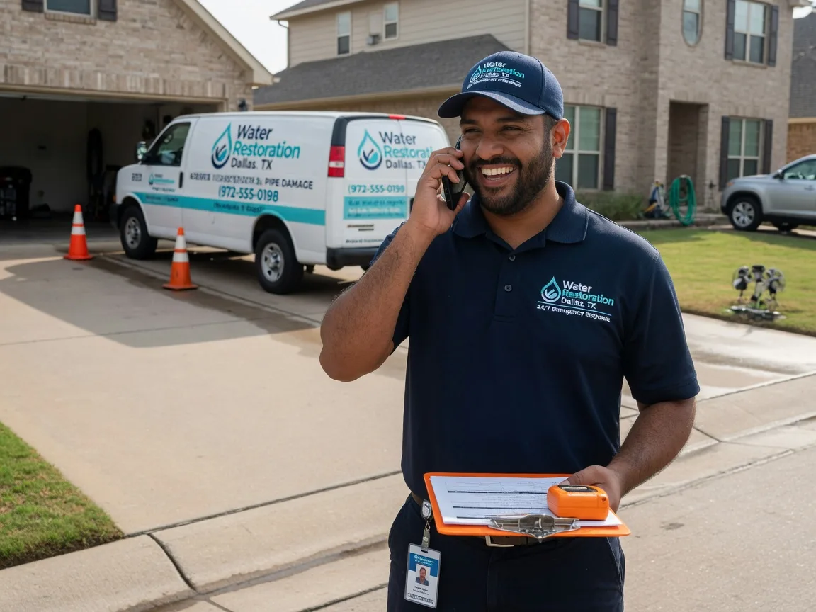 Emergency Water Damage Restoration Tremont, PA FAQs